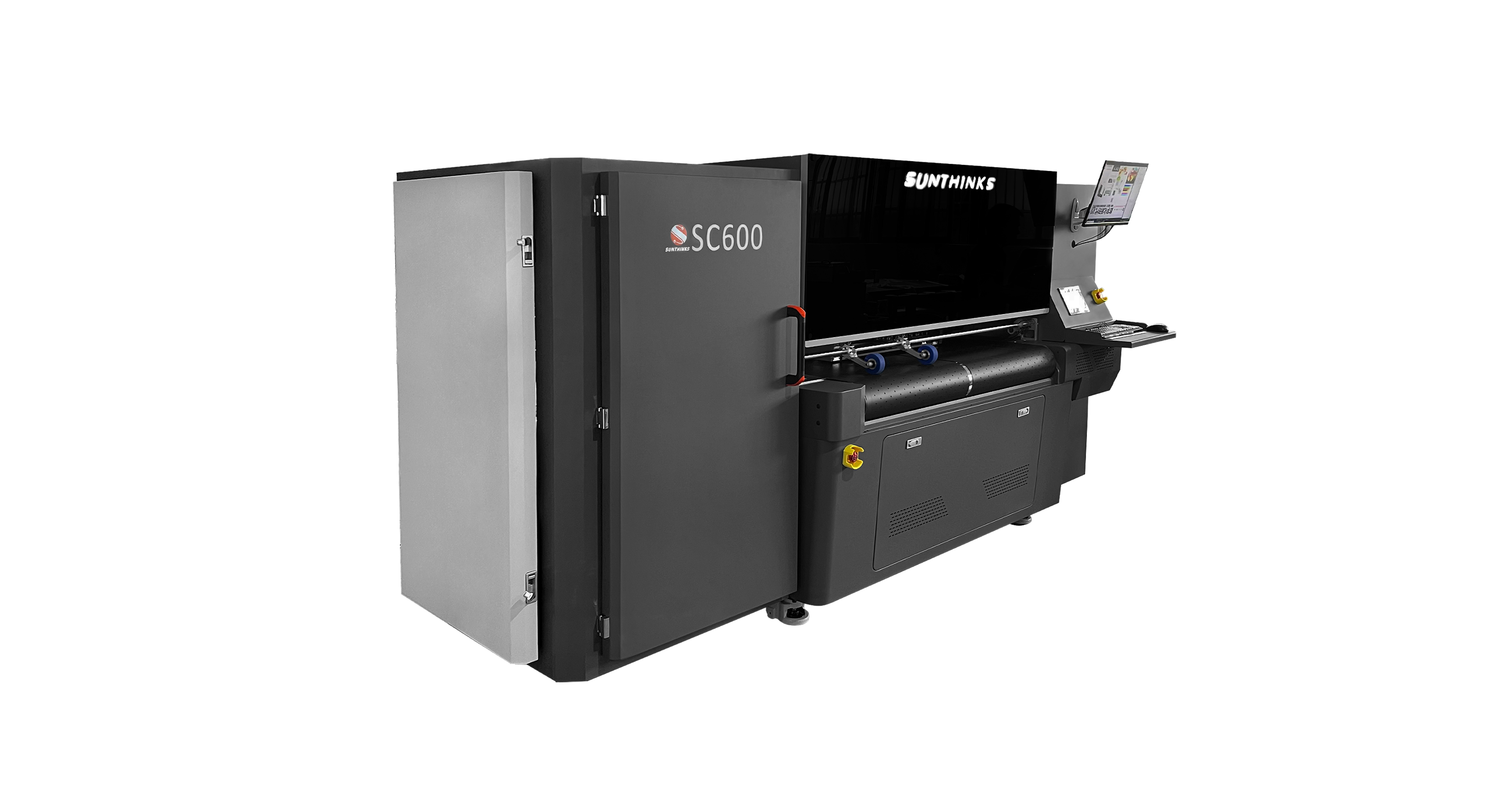 SC600数码单程打印机